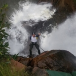 Cachoeira do Indaiá 06-12-2015