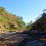Cachoeira dos Borges, Guimarânea - MG 19-06-2016