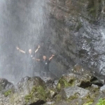 Cachoeira Água Fria 23-09-2016